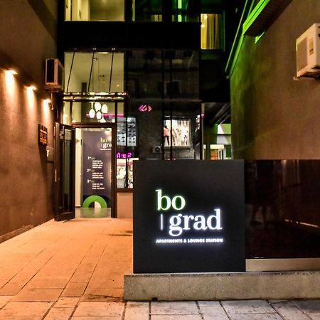 Hotel Bograd - Apartments & Lounge Station Στρούγκα Εξωτερικό φωτογραφία