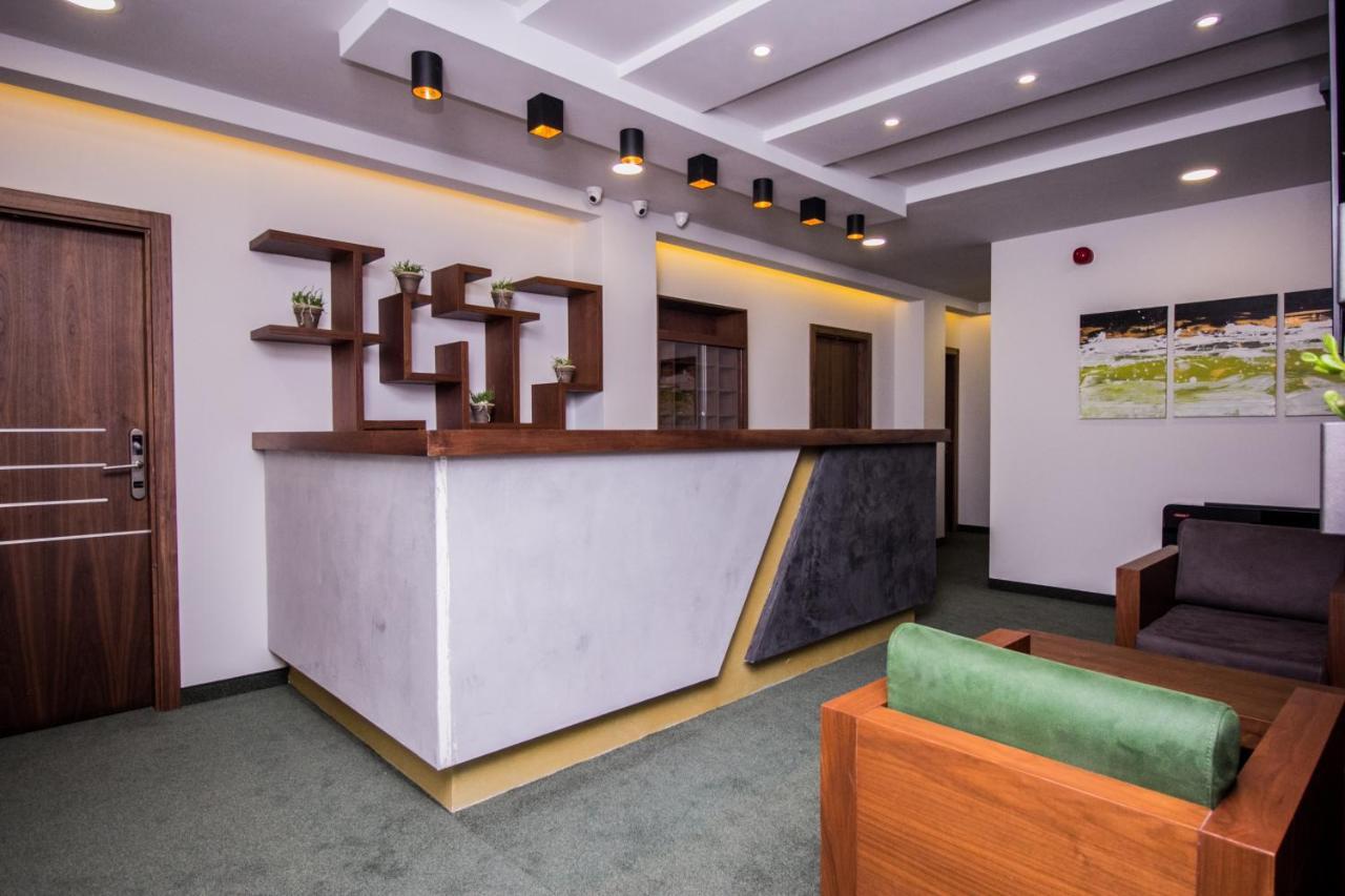 Hotel Bograd - Apartments & Lounge Station Στρούγκα Εξωτερικό φωτογραφία