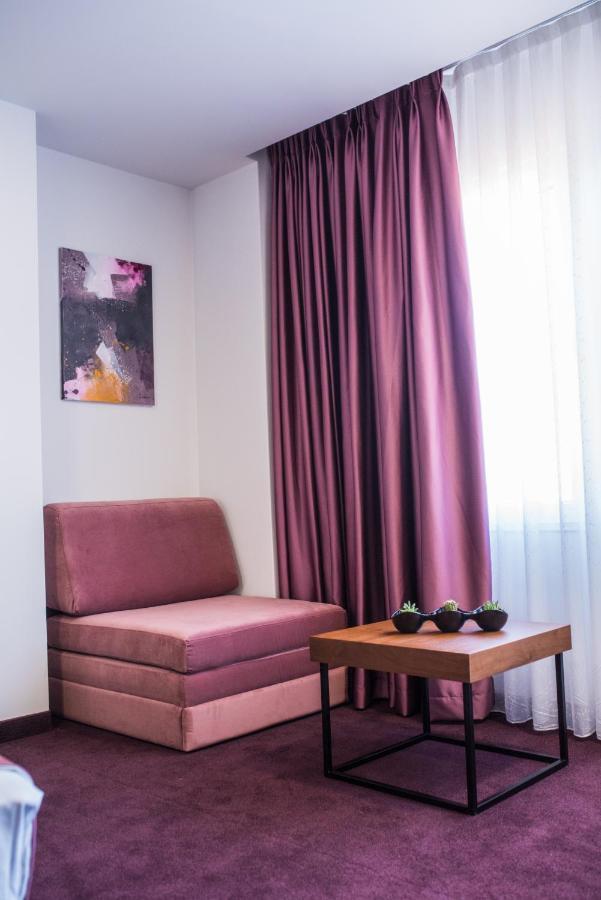 Hotel Bograd - Apartments & Lounge Station Στρούγκα Εξωτερικό φωτογραφία